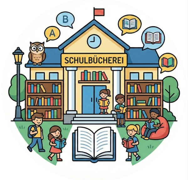 Schulbücherei