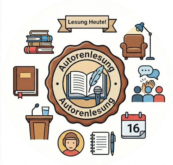 Autorenlesungen