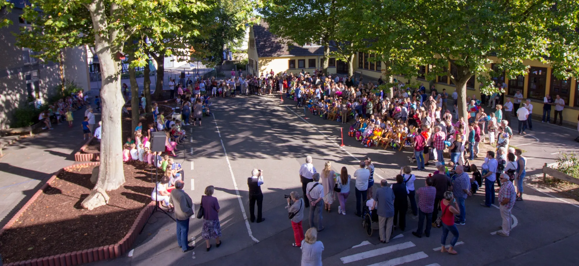 70 i-Dötzchen an KGS aufgenommen