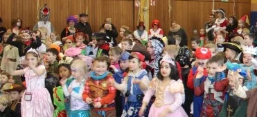 De jecke KGS fiert Fastelovend