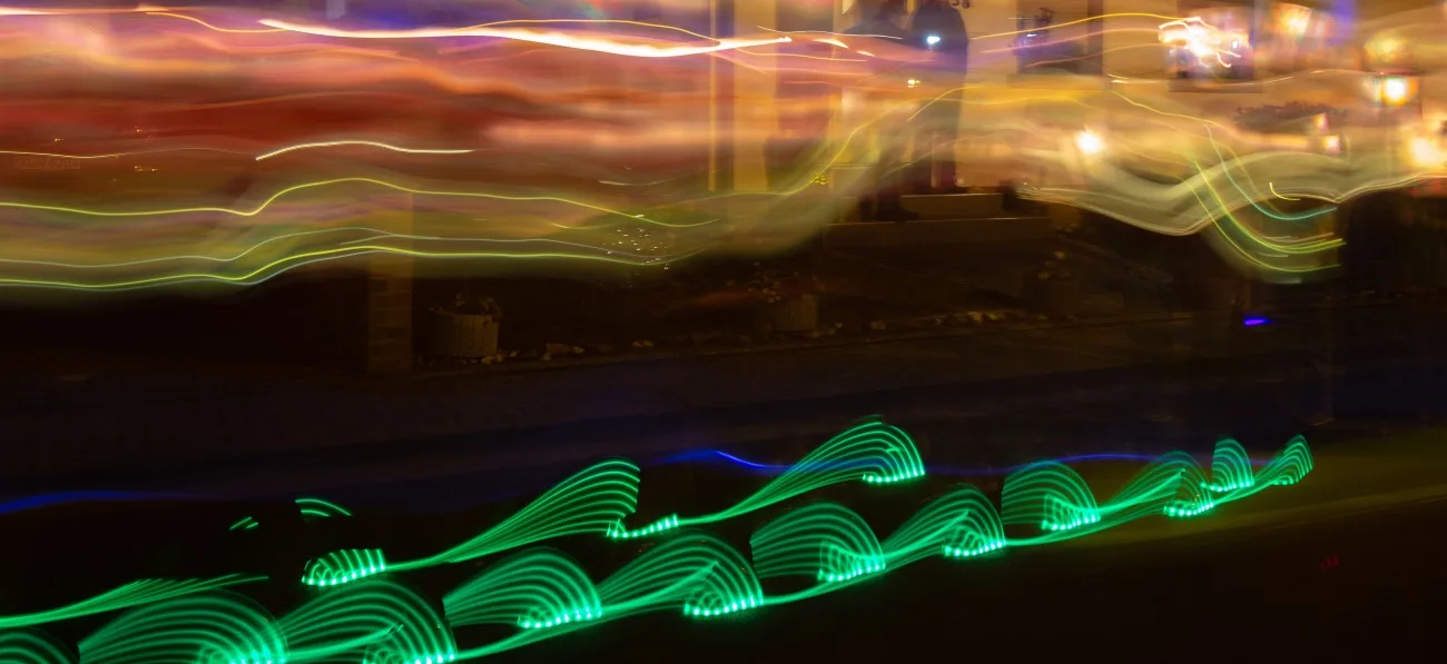 Durch die Straßen auf und nieder