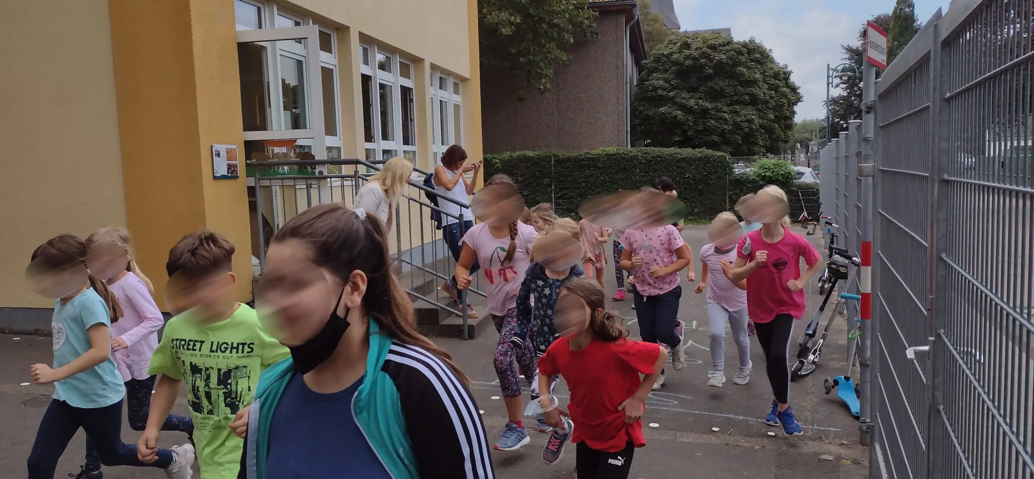 Tutmirgut-Schule tut allen gut