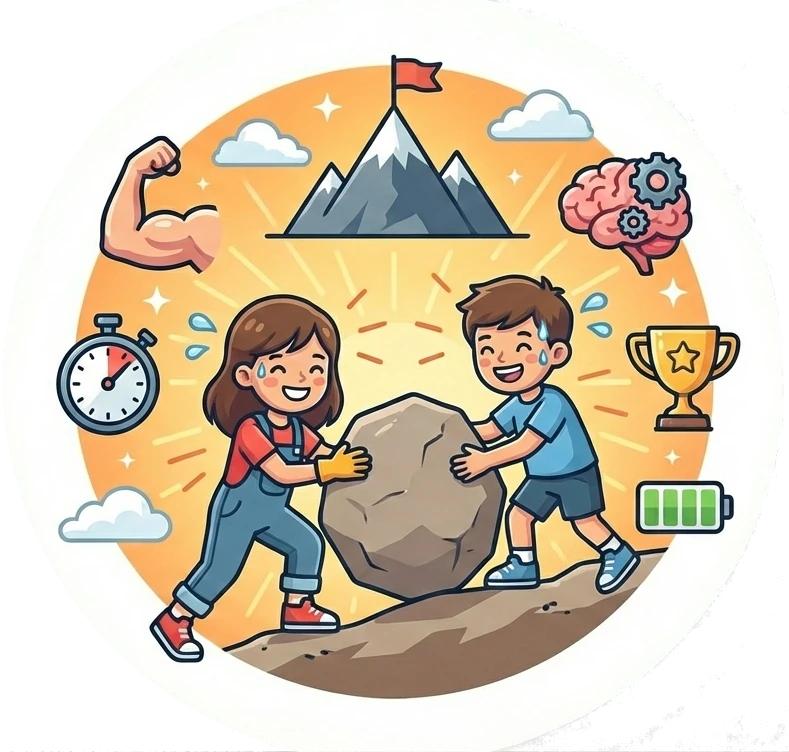 Anstrengungsbereitschaft