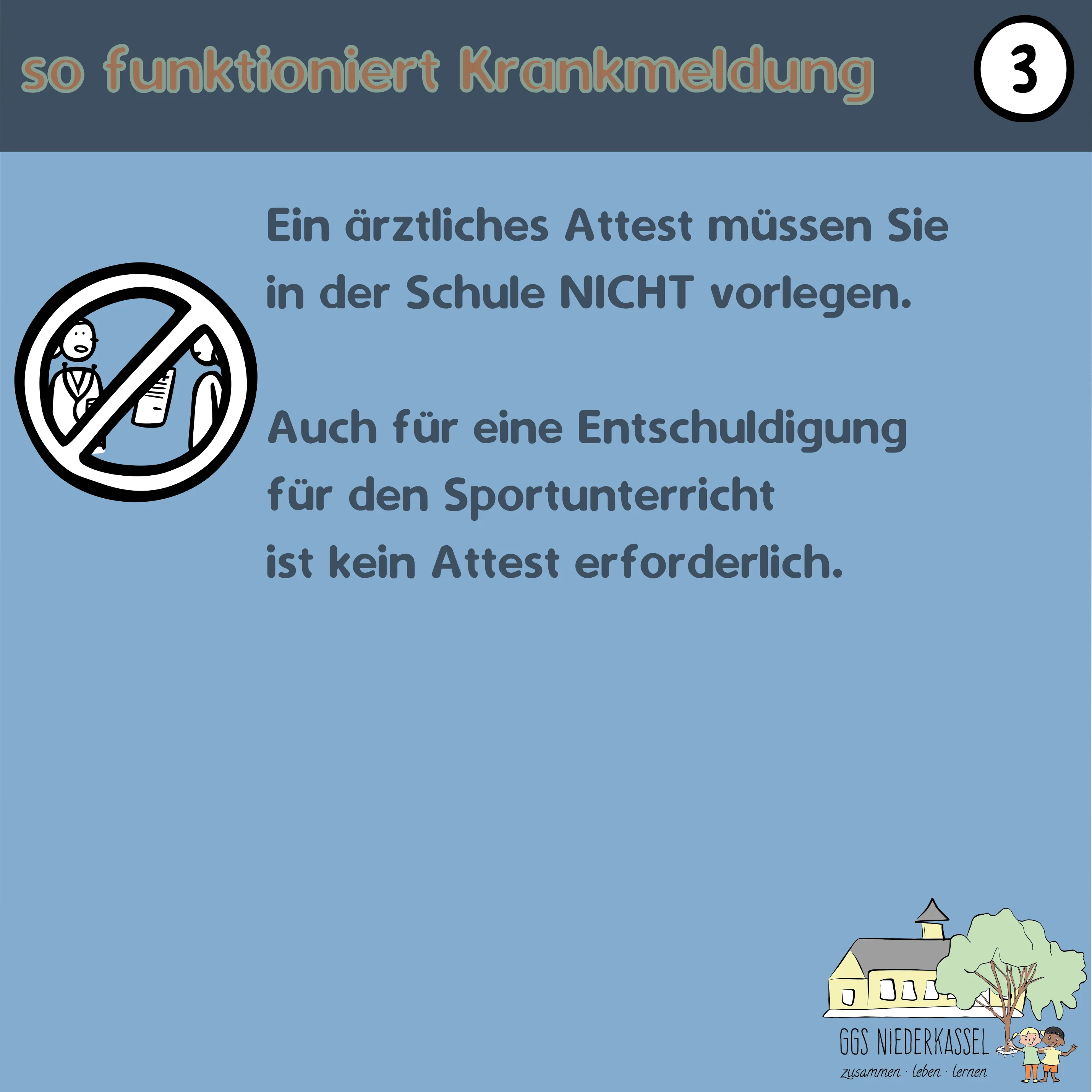 #01 Krankmeldung - Folie 4