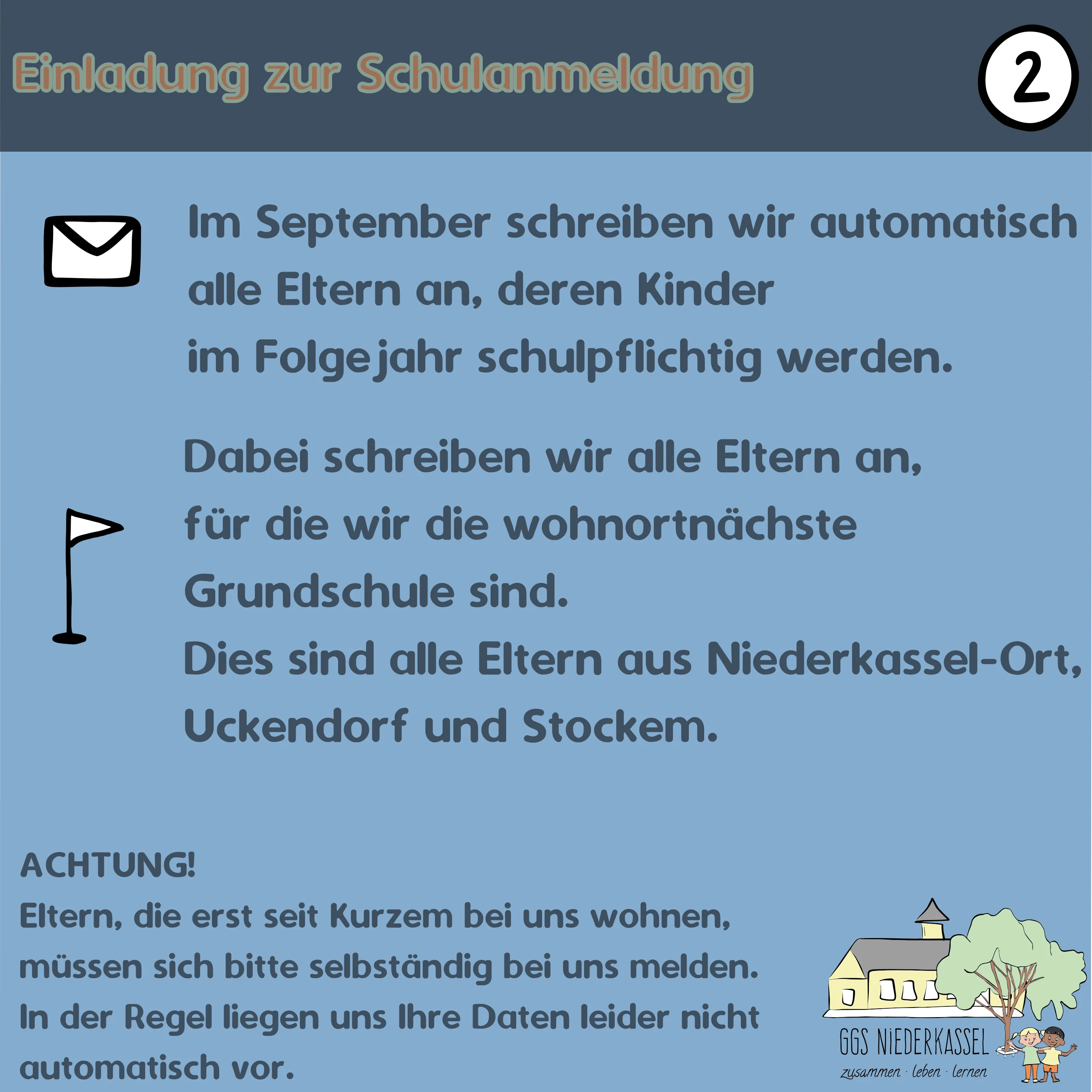 #03 Schulanmeldung - Folie 3