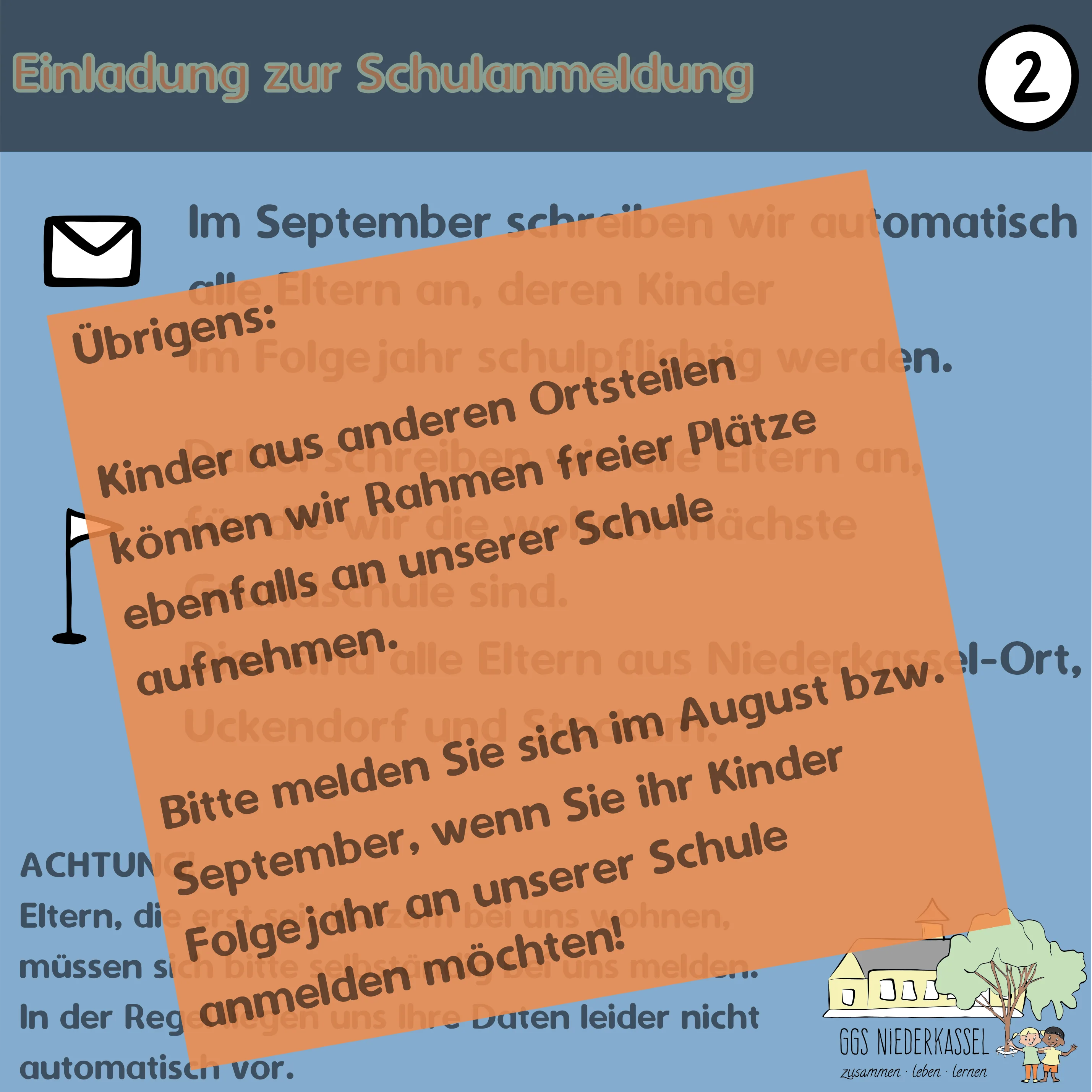 #03 Schulanmeldung - Folie 4