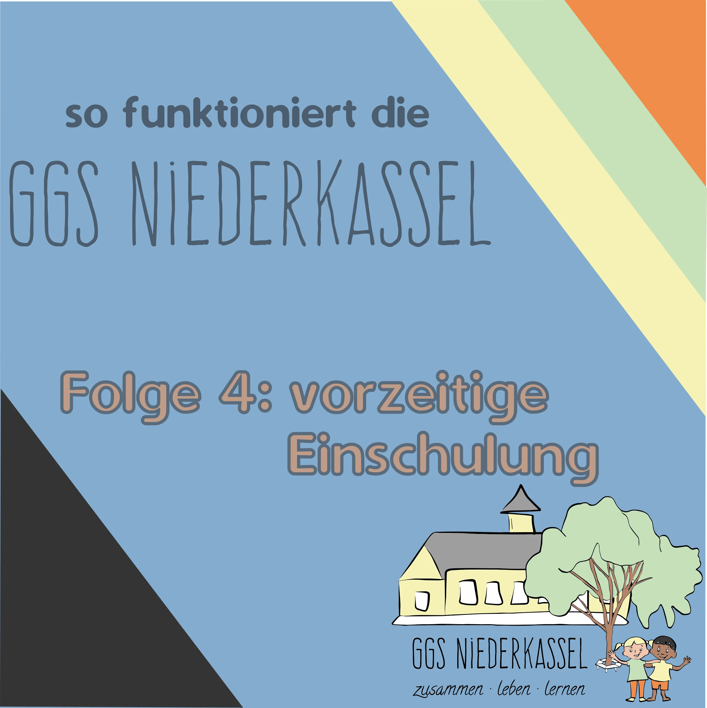 #04 Vorzeitige Einschulung - Folie 1