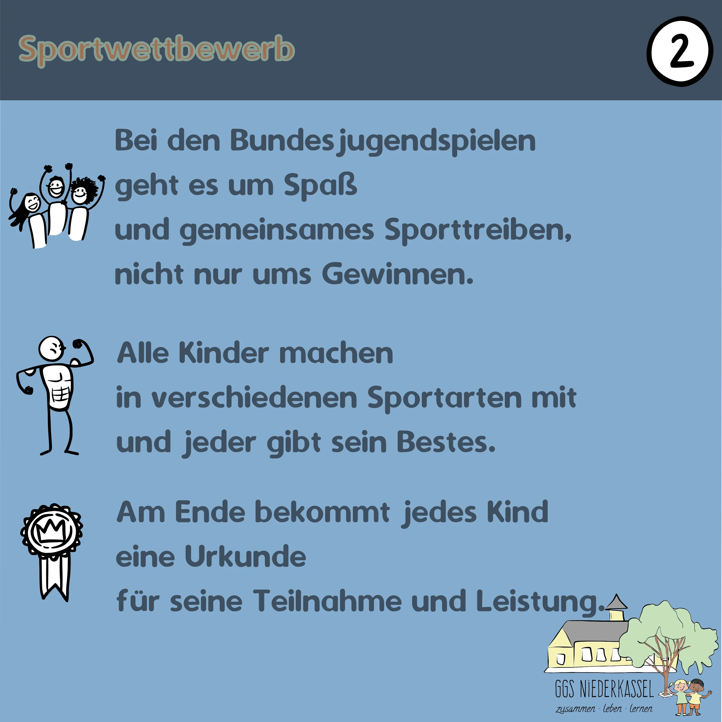 #09 Bundesjugendspiele - Folie 3