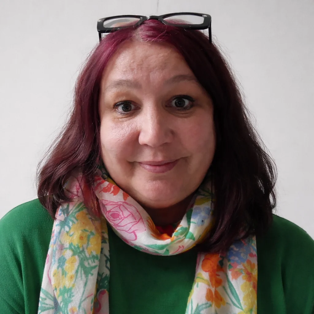 Portraet von Judith Kinzig